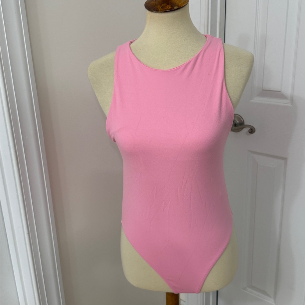 Zara Tank Bodysuit